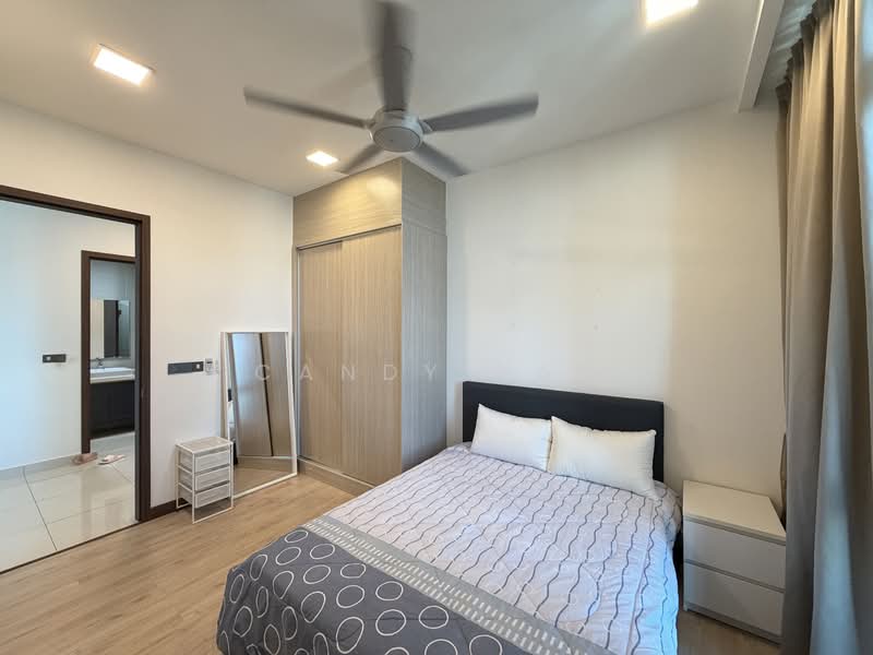 Service Residence for Rent at Green Haven - Candy Yap - Bedroom - PropertyGuru.com.my