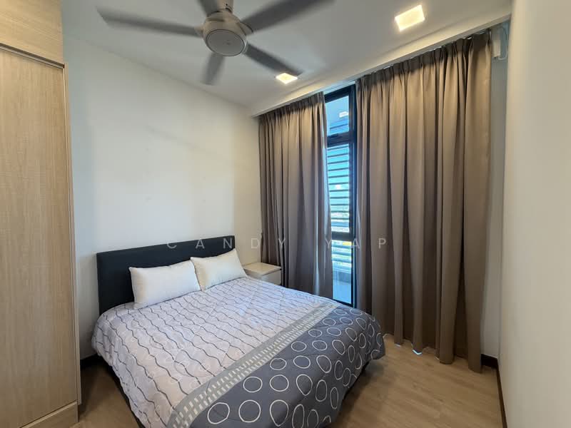 Service Residence for Rent at Green Haven - Candy Yap - Bedroom - PropertyGuru.com.my