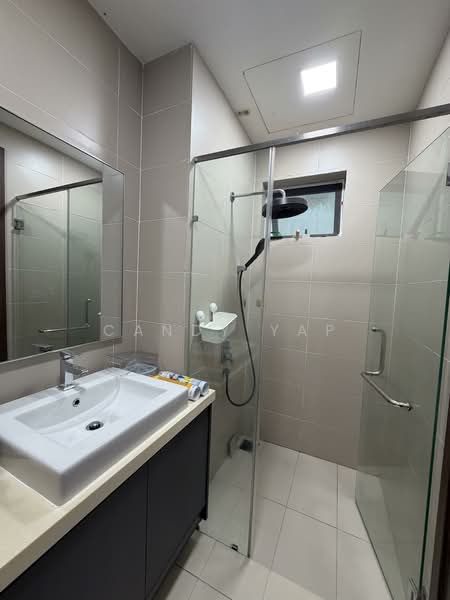Service Residence for Rent at Green Haven - Candy Yap - Bathroom - PropertyGuru.com.my