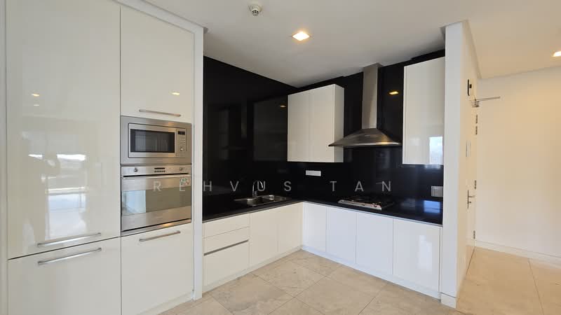 Pavilion Residences untuk Untuk Disewa - RM 8,800 /bulan, Mac 2026 - Kitchen - PropertyGuru.com.my