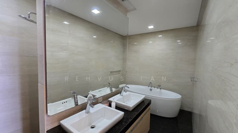 Pavilion Residences untuk Untuk Disewa - RM 8,800 /bulan, Mac 2026 - Bathroom - PropertyGuru.com.my