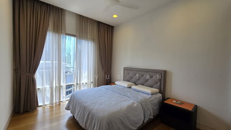 Pavilion Residences untuk Untuk Disewa - RM 8,800 /bulan, Mac 2026 - Bedroom - PropertyGuru.com.my