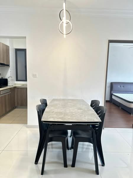 Service Residence for Rent at Country Garden Central Park - Wendy Kui - Dining Room - PropertyGuru.com.my