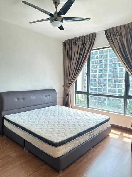 Service Residence for Rent at Country Garden Central Park - Wendy Kui - Bedroom - PropertyGuru.com.my