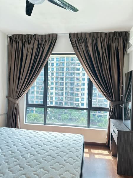 Service Residence for Rent at Country Garden Central Park - Wendy Kui - Bedroom - PropertyGuru.com.my