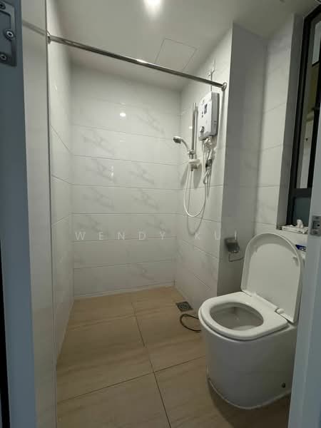 Service Residence for Rent at Country Garden Central Park - Wendy Kui - Bathroom - PropertyGuru.com.my