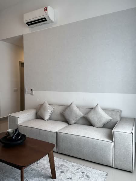 Service Residence for Rent at Residensi Ava @ Kiara Bay - Kim Ling - Living Hall - PropertyGuru.com.my