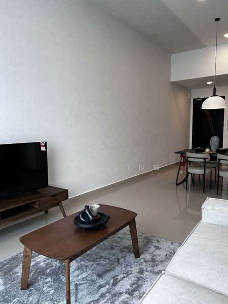 Service Residence for Rent at Residensi Ava @ Kiara Bay - Kim Ling - Living Hall - PropertyGuru.com.my