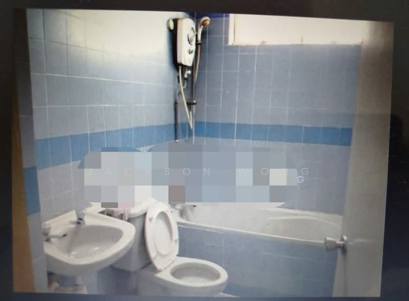 Condominium for Rent at Bukit OUG Condominiums - Jackson Wong - Bathroom - PropertyGuru.com.my
