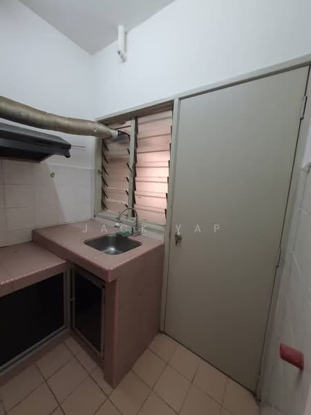 SD Apartments II untuk Untuk Dijual - RM 255,000, Mac 2026 - Kitchen - PropertyGuru.com.my