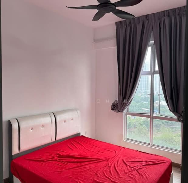 Residensi Brickfields untuk Untuk Disewa - RM 2,800 /bulan, Mac 2026 - Bedroom - PropertyGuru.com.my