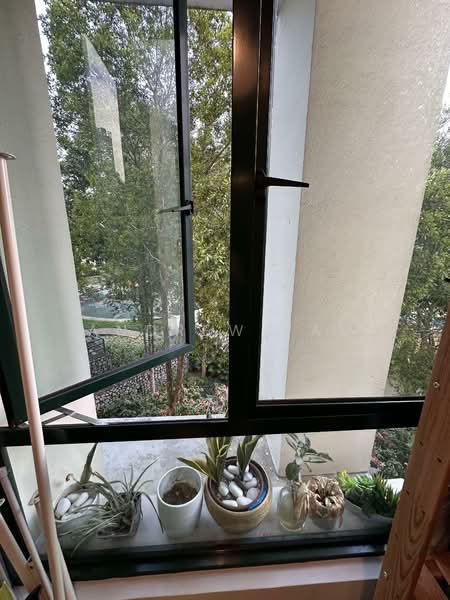 Condominium for Rent at Nadia Parkfront - Andrew Tan - Balcony - PropertyGuru.com.my