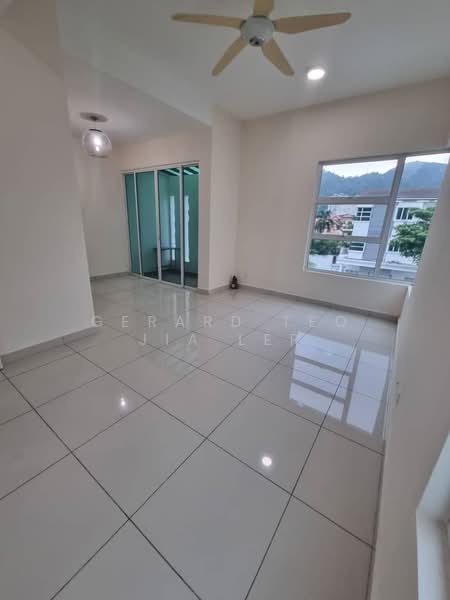 Semi-Detached House for Sale in Gelugor (Penang) - Gerard Teo Jia Ler - Living Room - PropertyGuru.com.my