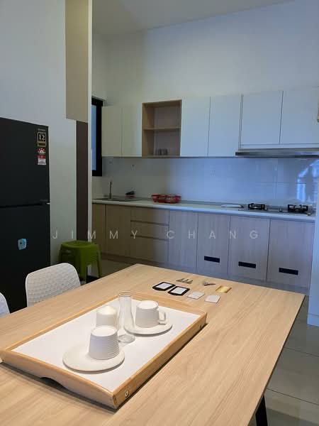 Service Residence for Sale at Le Pavillion - Jimmy Chang - Kitchen - PropertyGuru.com.my