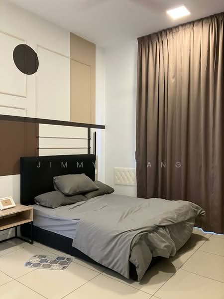 Service Residence for Sale at Le Pavillion - Jimmy Chang - Bedroom - PropertyGuru.com.my