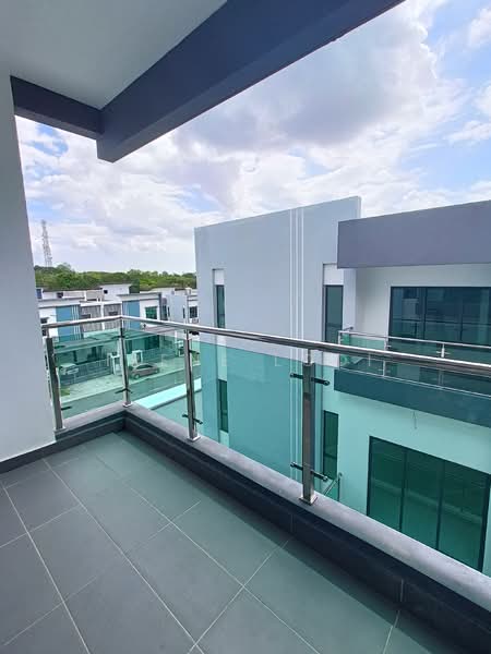 Harmoni Park untuk Untuk Dijual - RM 1,250,000, Mac 2026 - Balcony - PropertyGuru.com.my