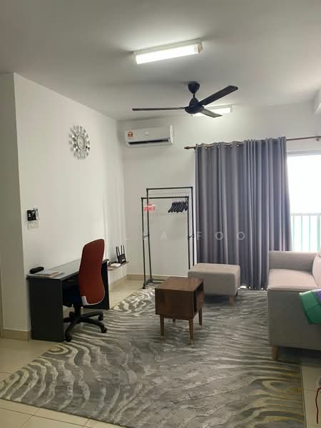 Condominium for Rent at Alanis Residence - Stella Foo - Living Room - PropertyGuru.com.my