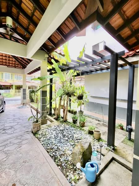 2-storey Terraced House for Sale in Tanjung Bungah (Penang) - Ben Liau - Exterior - PropertyGuru.com.my