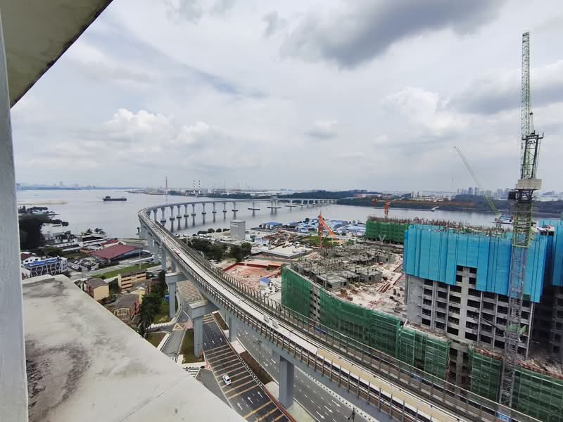 Service Residence for Rent at Skysuites @ Meldrum Hills - Kristy Tey - PropertyGuru.com.my