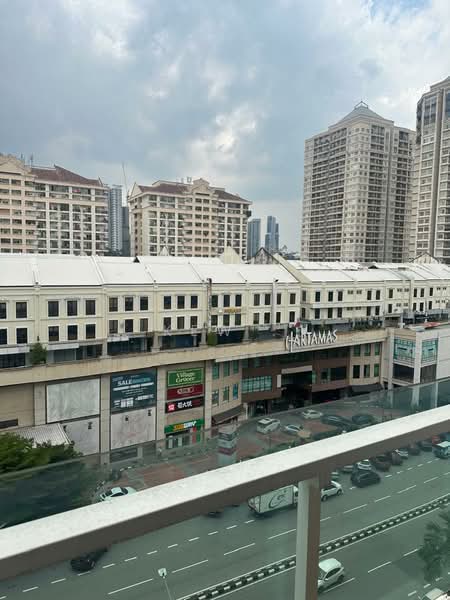 Service Residence for Sale at Chelsea @ Plaza Damas 3 - Kew . - Exterior - PropertyGuru.com.my