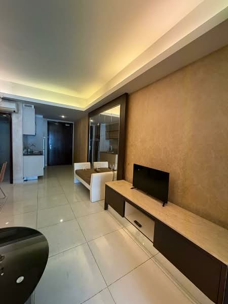 Service Residence for Sale at Chelsea @ Plaza Damas 3 - Kew . - Living Room - PropertyGuru.com.my