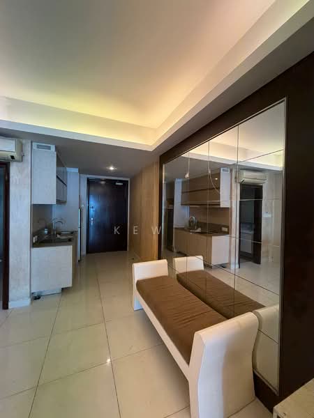 Service Residence for Sale at Chelsea @ Plaza Damas 3 - Kew . - Interior - PropertyGuru.com.my