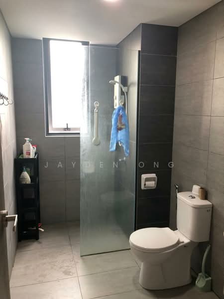 Service Residence for Rent at The New Duo @ Edumetro - Jayden Ong - Bathroom - PropertyGuru.com.my