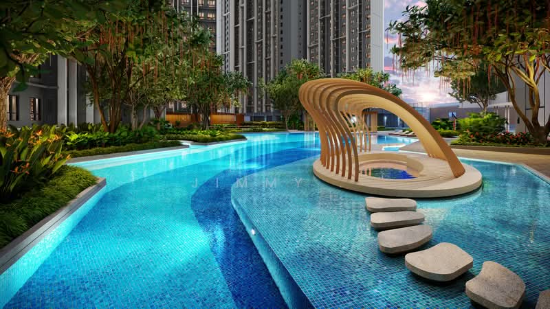 Causewayz Square @ JBCC untuk Untuk Dijual - RM 1,100,000, Mac 2026 - Exterior - PropertyGuru.com.my