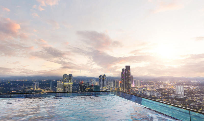 Causewayz Square @ JBCC untuk Untuk Dijual - RM 1,100,000, Mac 2026 - View - PropertyGuru.com.my