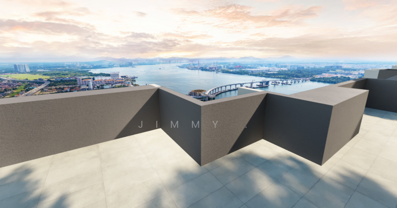 Causewayz Square @ JBCC untuk Untuk Dijual - RM 1,100,000, Mac 2026 - View - PropertyGuru.com.my