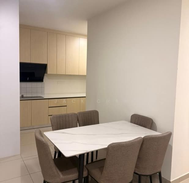 Service Residence for Rent at D'Cosmos Residences - Jack Chan - PropertyGuru.com.my