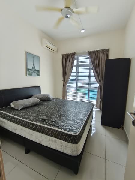 Skysuites @ Meldrum Hills untuk Untuk Disewa - RM 1,000 /bulan, Mac 2026 - Bedroom - PropertyGuru.com.my