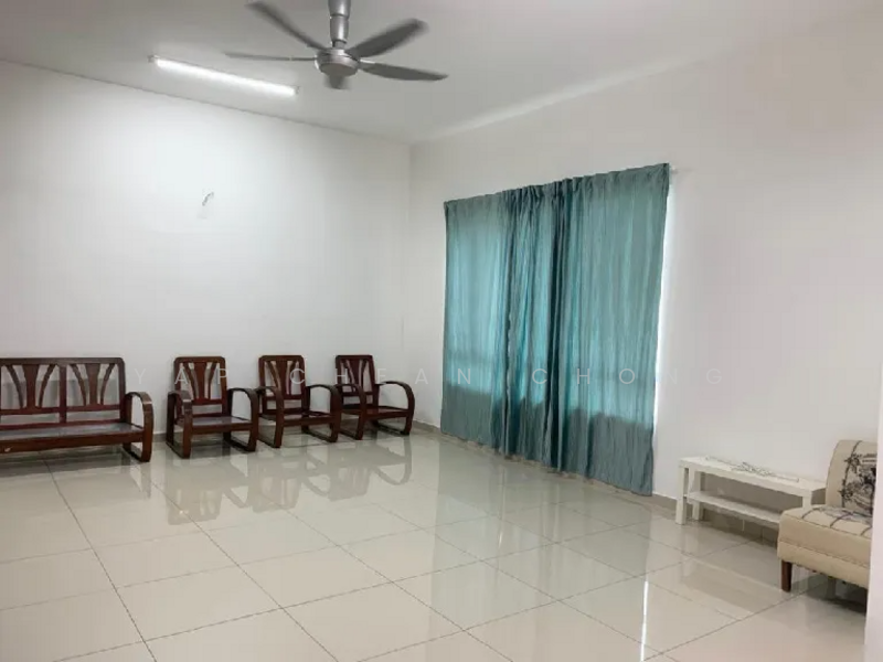 Semi-Detached House for Sale in Klang (Selangor) - Yap Chean Chong - Living Room - PropertyGuru.com.my
