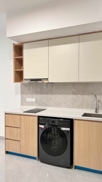 Service Residence for Rent at Agile Bukit Bintang - Rex Tan - Kitchen - PropertyGuru.com.my