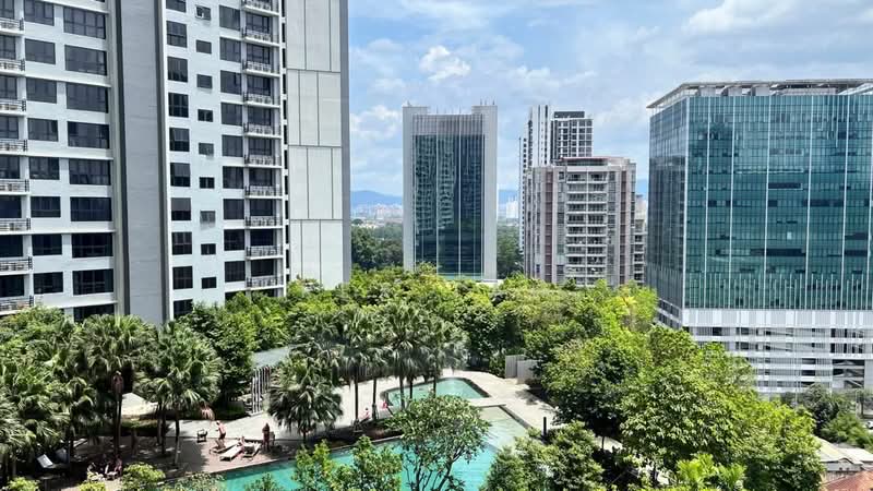 Service Residence for Rent at Agile Bukit Bintang - Rex Tan - Exterior - PropertyGuru.com.my