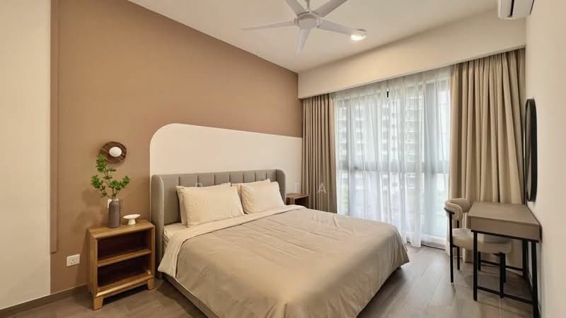 Service Residence for Rent at Agile Bukit Bintang - Rex Tan - Bedroom - PropertyGuru.com.my