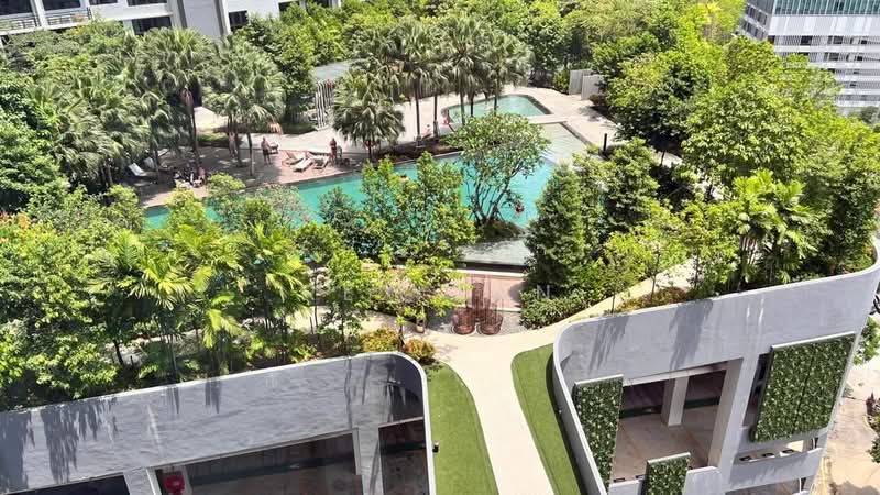 Service Residence for Rent at Agile Bukit Bintang - Rex Tan - Exterior - PropertyGuru.com.my