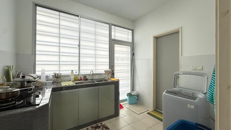 2-storey Terraced House for Rent in Horizon Hills (Iskandar Puteri (Nusajaya)) - Liew . - Kitchen - PropertyGuru.com.my