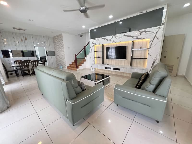 Cluster House for Rent in Horizon Hills (Iskandar Puteri (Nusajaya)) - Liew . - PropertyGuru.com.my