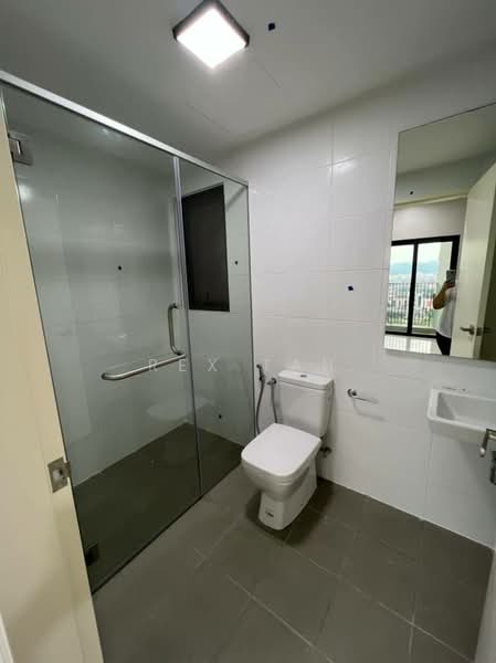 Service Residence for Rent at Parc 3 - Rex Tan - Bathroom - PropertyGuru.com.my