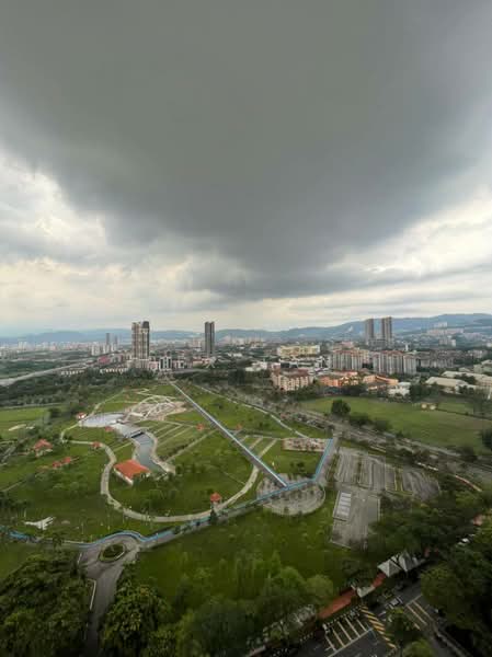 Service Residence for Rent at Parc 3 - Rex Tan - Exterior - PropertyGuru.com.my