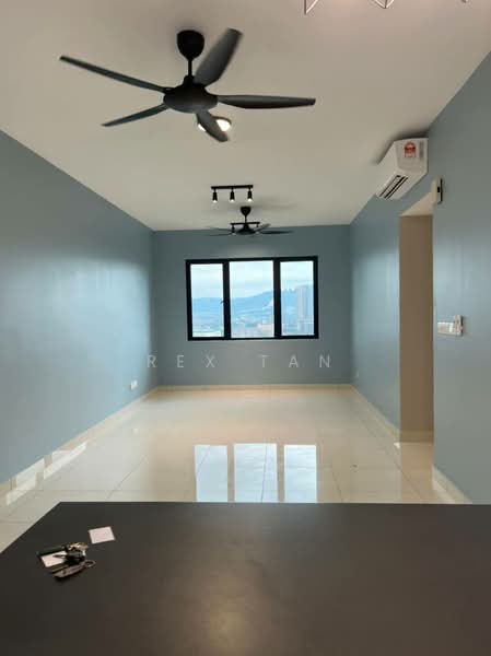 Service Residence for Rent at Parc 3 - Rex Tan - Living Room - PropertyGuru.com.my