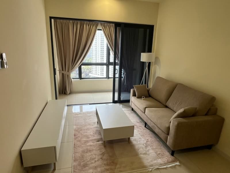 Service Residence for Rent at The Era @ Duta North - Amy Yap - Living Room - PropertyGuru.com.my