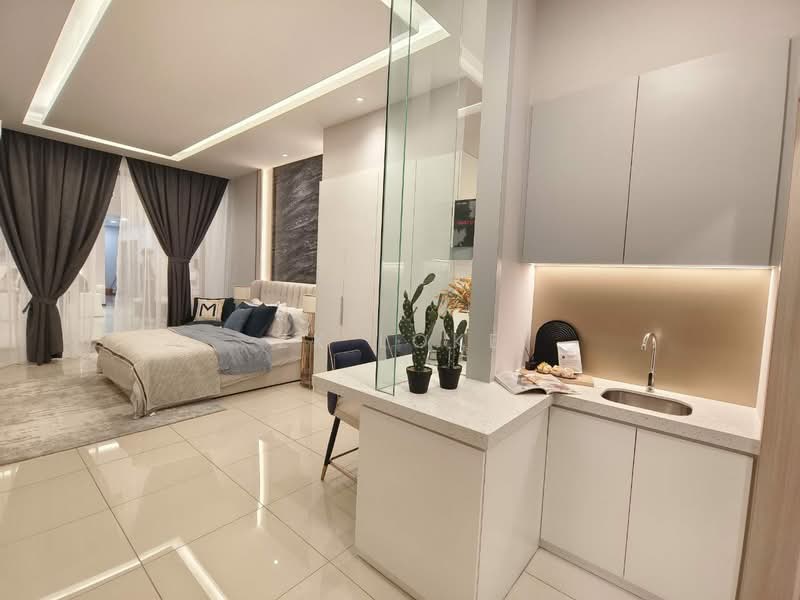 Paragon Suites @ CIQ untuk Untuk Dijual - RM 812,000, Mac 2026 - Bedroom - PropertyGuru.com.my