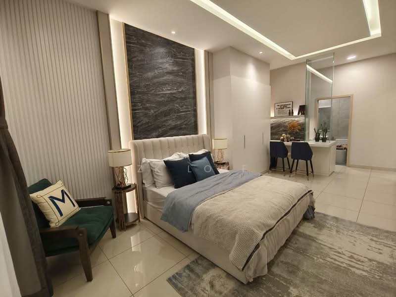 Paragon Suites @ CIQ untuk Untuk Dijual - RM 812,000, Mac 2026 - Bedroom - PropertyGuru.com.my