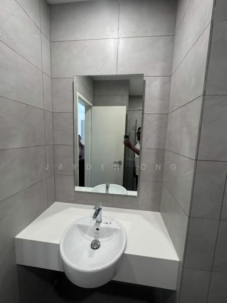 Service Residence for Rent at Dorsett Waterfront Subang - Jayden Ong - Bathroom - PropertyGuru.com.my