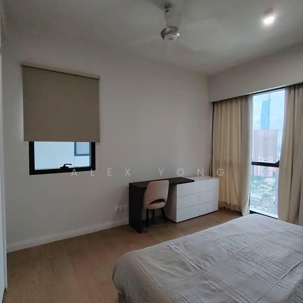 TRX Residences untuk Untuk Disewa - RM 5,500 /bulan, Mac 2026 - PropertyGuru.com.my