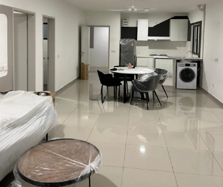 Service Residence for Sale at Huni @ Eco Ardence - Yap Chean Chong - Kitchen - PropertyGuru.com.my