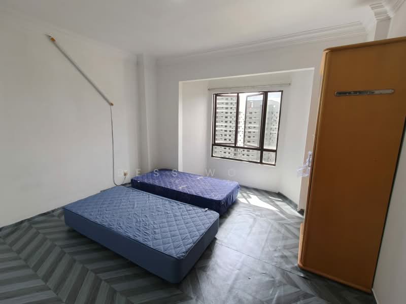 Apartment for Rent at Seri Mutiara Apartment - Bess Wong - Bedroom - PropertyGuru.com.my