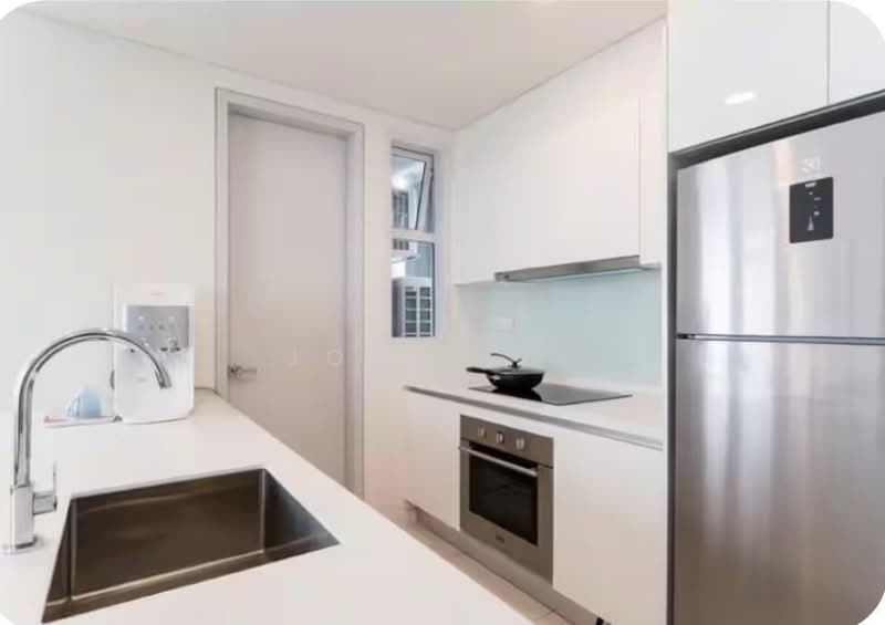 Service Residence for Rent at The Ridge - Josh Lee - Kitchen - PropertyGuru.com.my